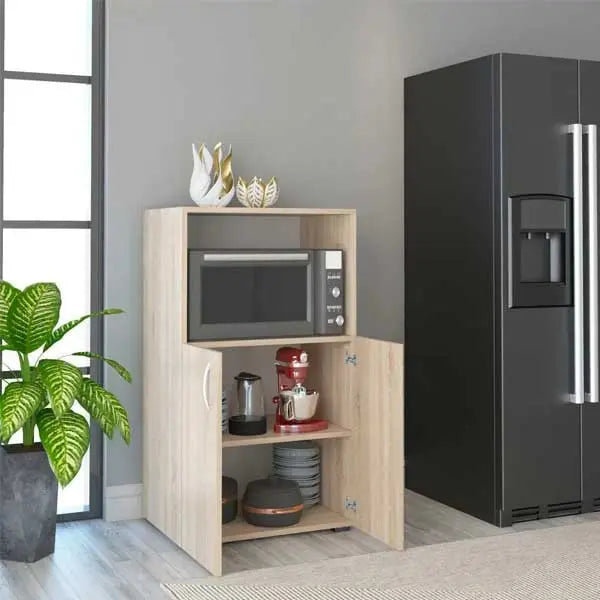 Armoire Micro-ondes 2 Portes